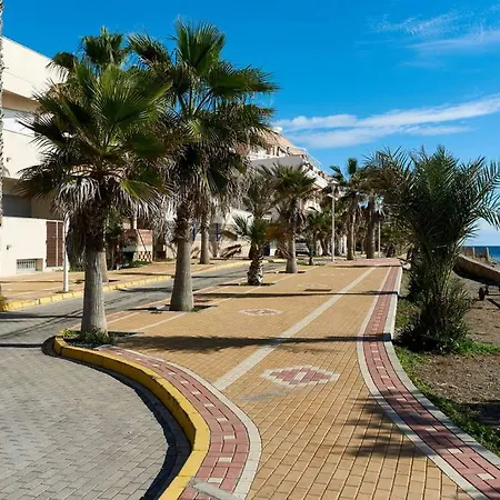 Casa De Sueno En La Playa Adra