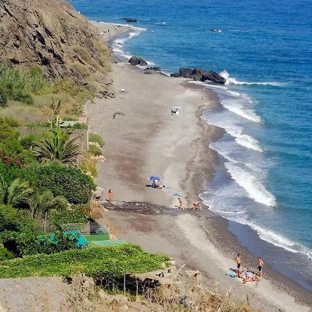 Casa De Sueno En La Playa Villa Adra