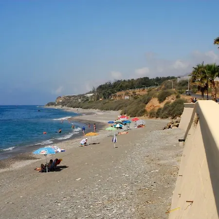Casa De Sueno En La Playa Villa Adra