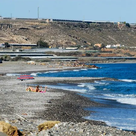 Casa De Sueno En La Playa Villa Adra