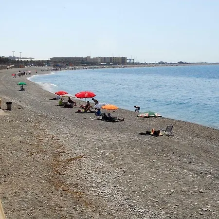 Casa De Sueno En La Playa Adra