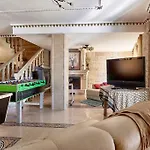 Casa De Sueno En La Playa 阿德拉