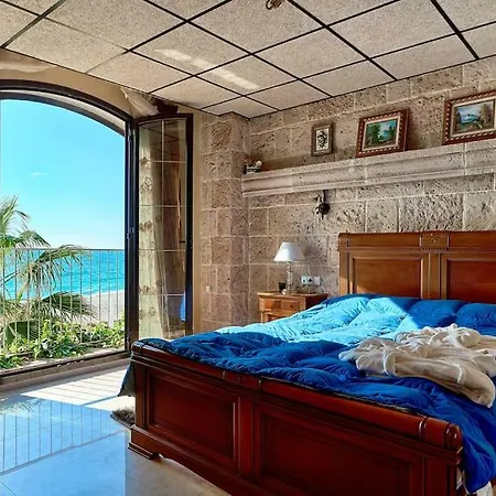 Casa De Sueno En La Playa וילה