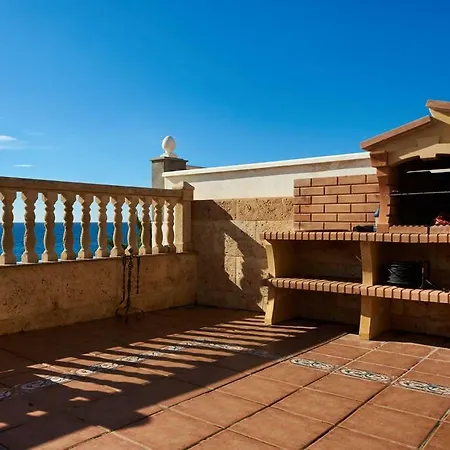 Casa De Sueno En La Playa וילה אדרה