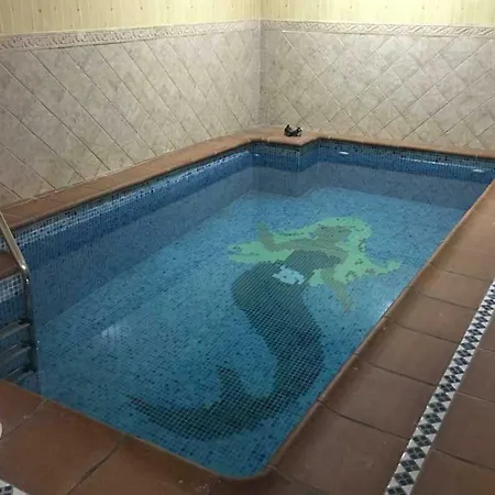 Casa De Sueno En La Playa וילה