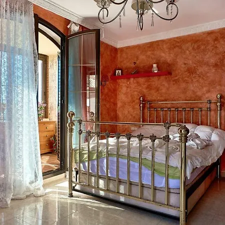 וילה Casa De Sueno En La Playa אדרה